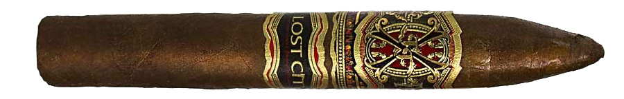 Regional Highlight: Dominican Republic | Smallbatchcigar.com Top 5 Dominican Puros: Opus X Lost City